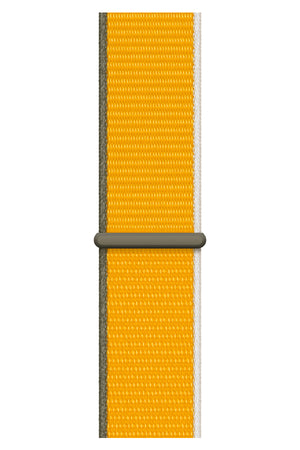 Apple Watch Compatible Sport Loop Band Sun Flower 