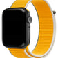 Apple Watch Uyumlu Spor Loop Kordon Sun Flower  bikordon