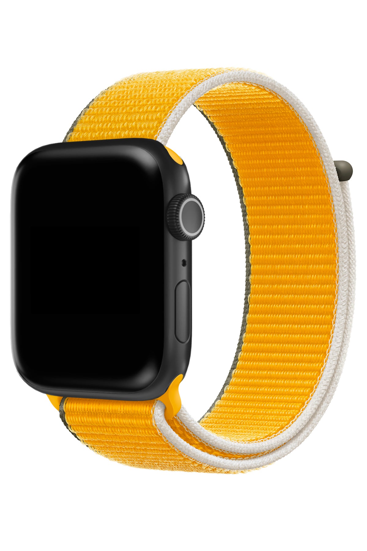 Apple Watch Uyumlu Spor Loop Kordon Sun Flower  bikordon