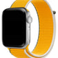 Apple Watch Uyumlu Spor Loop Kordon Sun Flower  bikordon