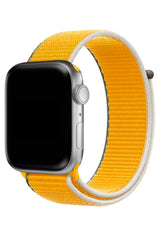 Apple Watch Uyumlu Spor Loop Kordon Sun Flower