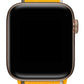 Apple Watch Uyumlu Spor Loop Kordon Sun Flower  bikordon