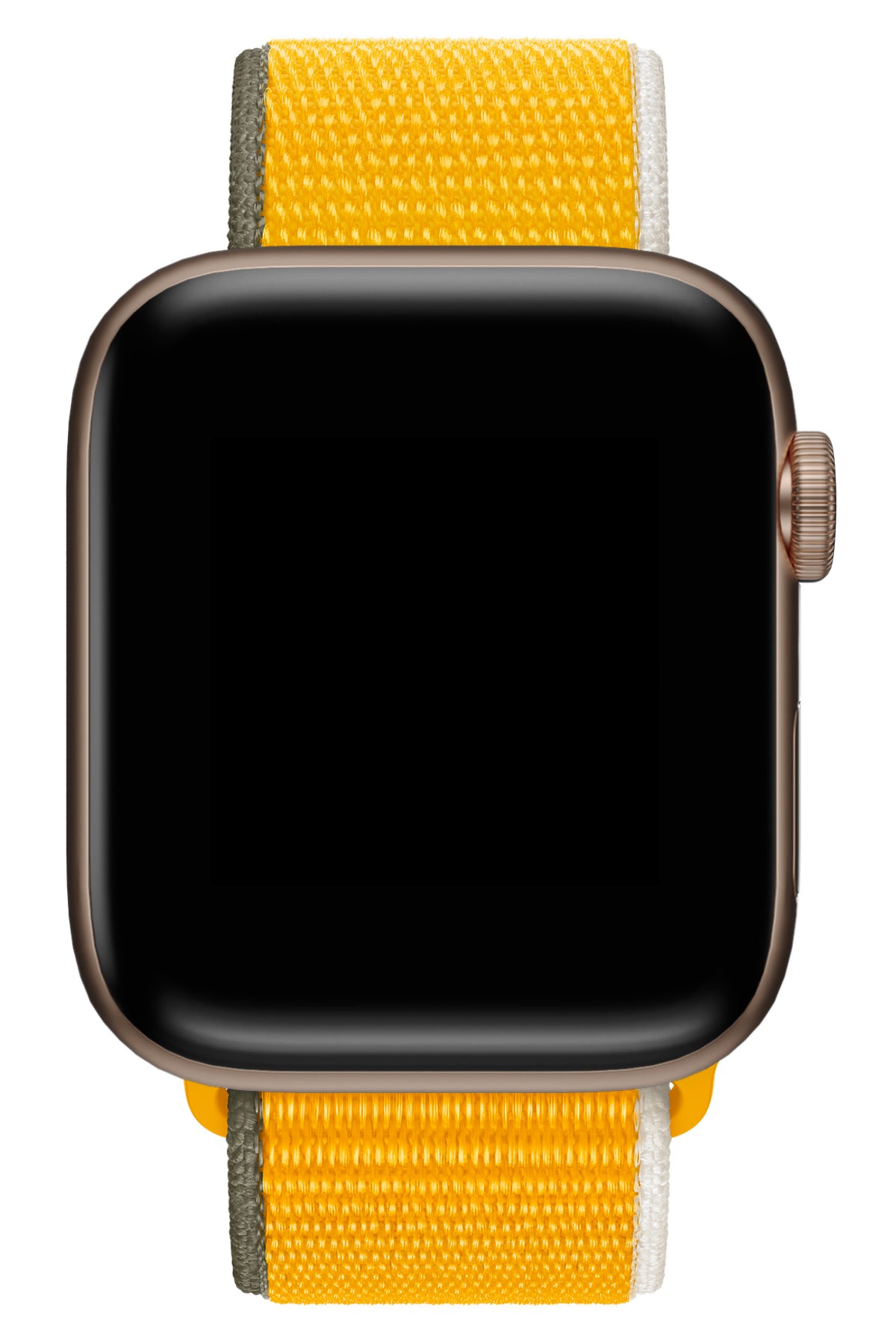 Apple Watch Uyumlu Spor Loop Kordon Sun Flower  bikordon