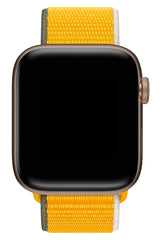 Apple Watch Uyumlu Spor Loop Kordon Sun Flower
