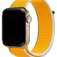 Apple Watch Uyumlu Spor Loop Kordon Sun Flower  bikordon