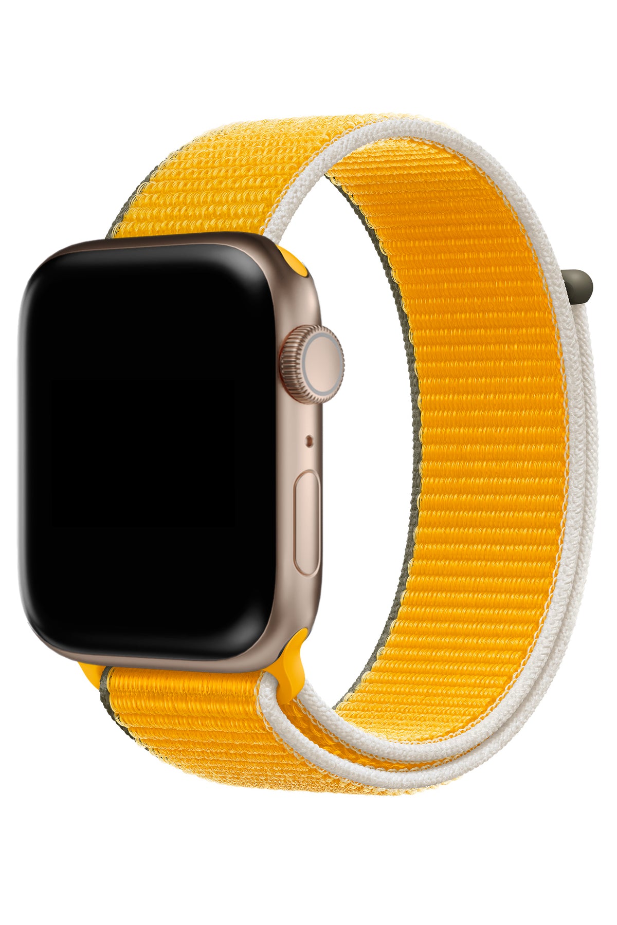 Apple Watch Uyumlu Spor Loop Kordon Sun Flower  bikordon