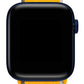 Apple Watch Uyumlu Spor Loop Kordon Sun Flower  bikordon