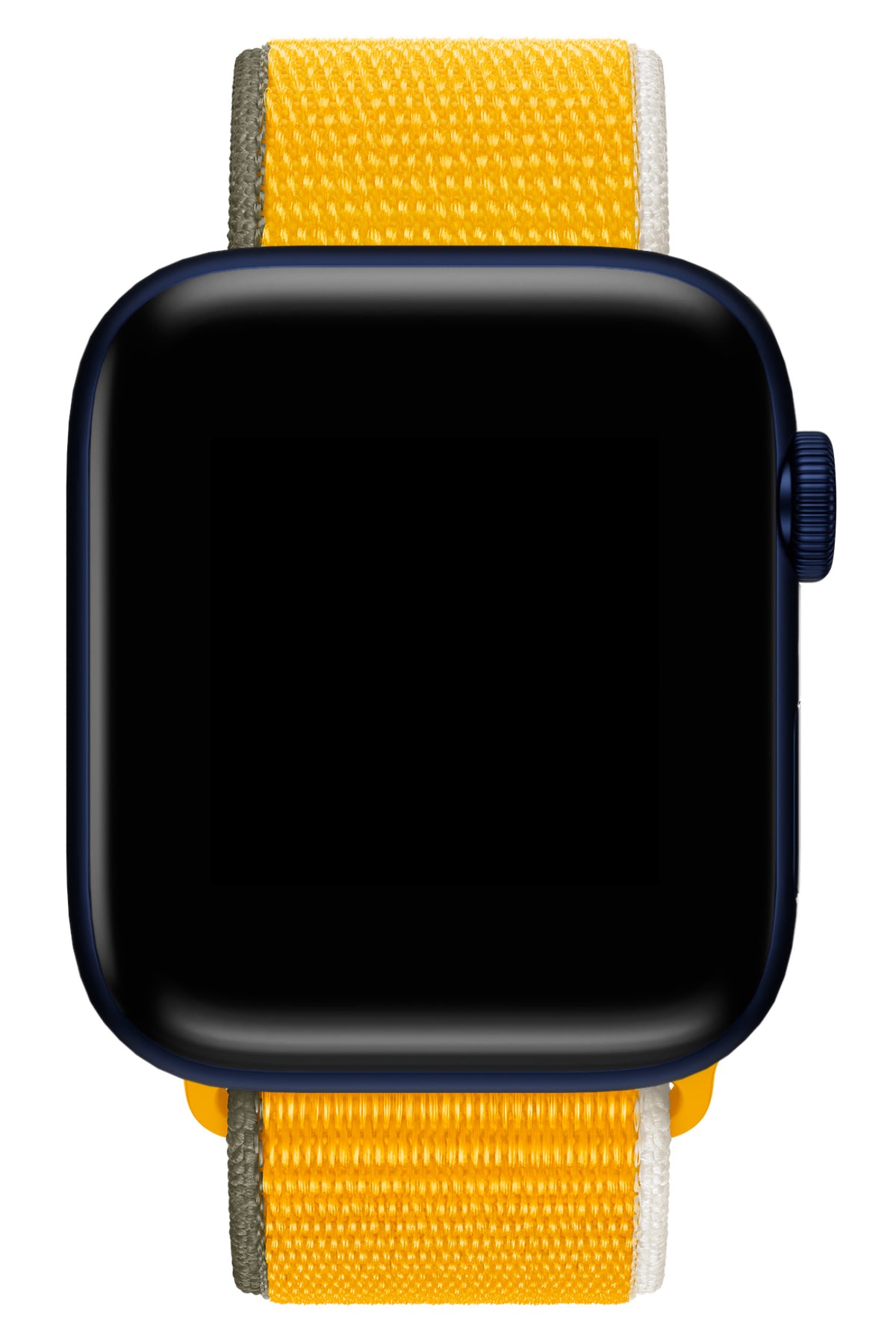 Apple Watch Uyumlu Spor Loop Kordon Sun Flower  bikordon