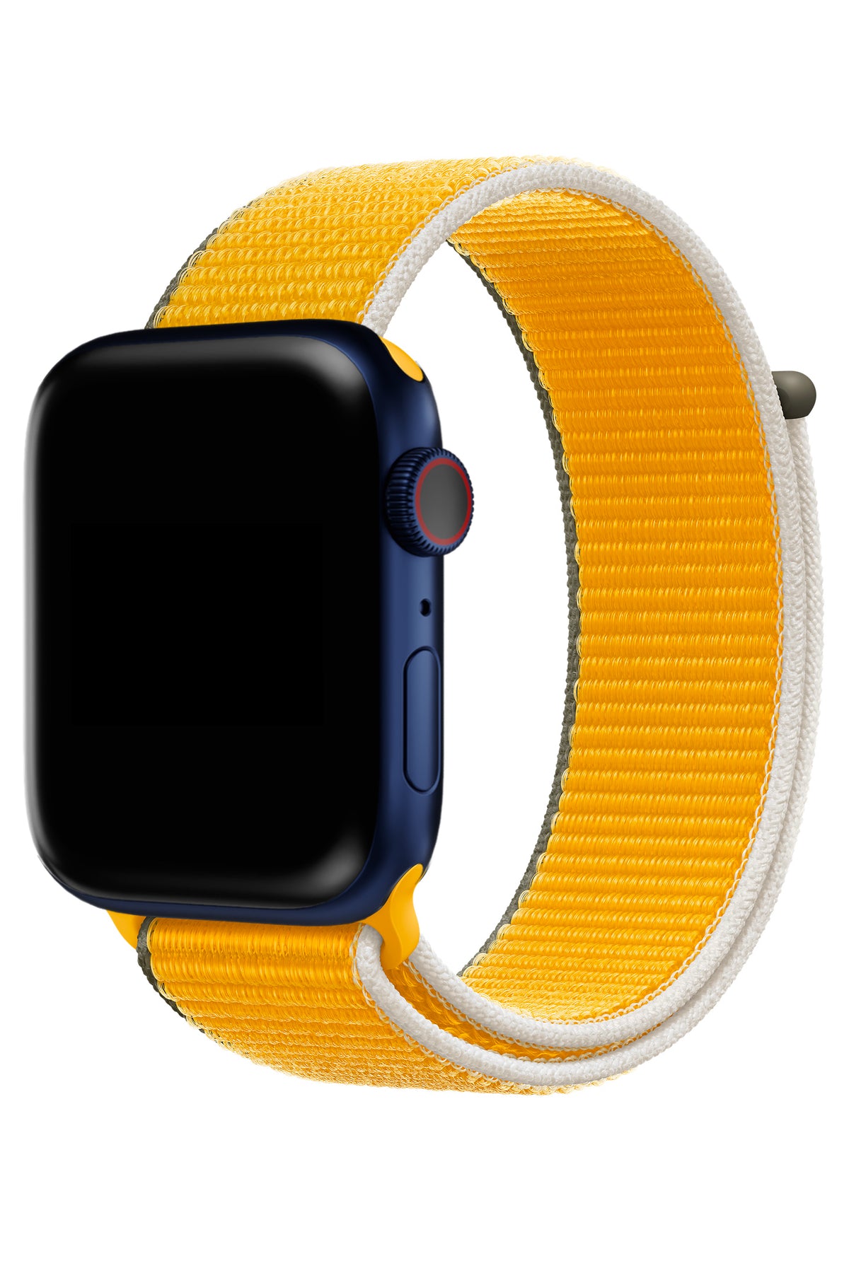 Apple Watch Uyumlu Spor Loop Kordon Sun Flower  bikordon