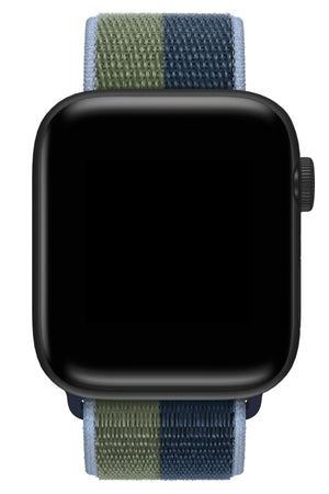 Apple Watch Compatible Sport Loop Band Yale 