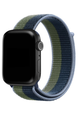 Apple Watch Uyumlu Spor Loop Kordon Yale  bikordon