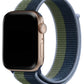 Apple Watch Uyumlu Spor Loop Kordon Yale  bikordon