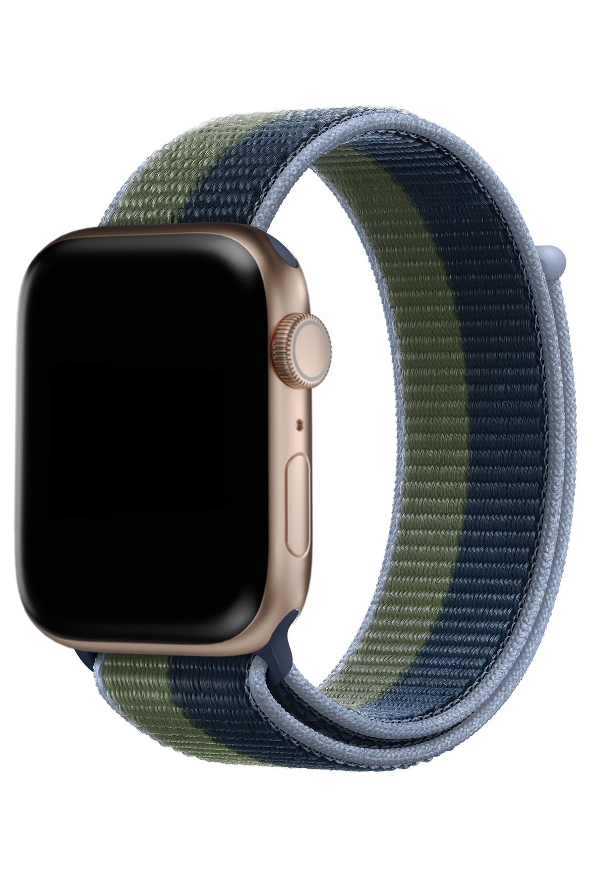 Apple Watch Uyumlu Spor Loop Kordon Yale  bikordon