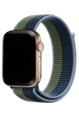 Apple Watch Uyumlu Spor Loop Kordon Yale
