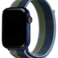 Apple Watch Uyumlu Spor Loop Kordon Yale  bikordon