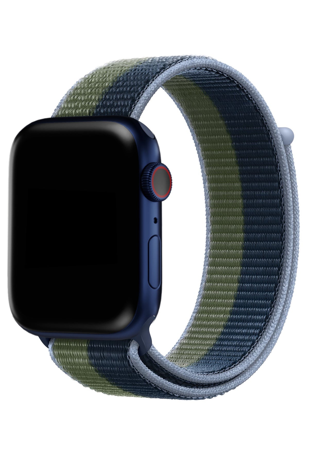 Apple Watch Uyumlu Spor Loop Kordon Yale  bikordon