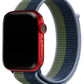 Apple Watch Uyumlu Spor Loop Kordon Yale  bikordon