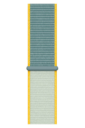 Apple Watch Compatible Sport Loop Band Olive 