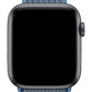 Apple Watch Uyumlu Spor Loop Kordon Pastel Mavi