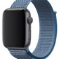 Apple Watch Compatible Sport Loop Band Pastel Blue 