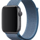 Apple Watch Uyumlu Spor Loop Kordon Pastel Mavi  bikordon