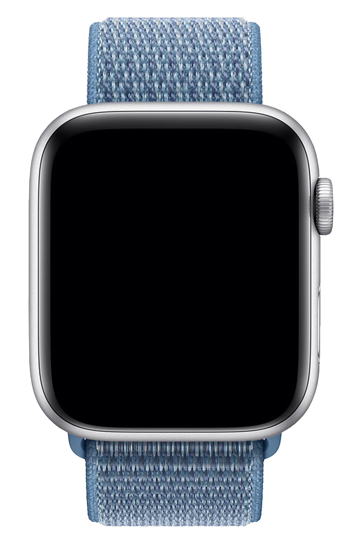Apple Watch Uyumlu Spor Loop Kordon Pastel Mavi  bikordon