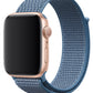 Apple Watch Uyumlu Spor Loop Kordon Pastel Mavi  bikordon