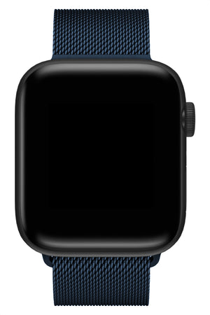 Apple Watch Compatible Steel Milano Loop Admiral 