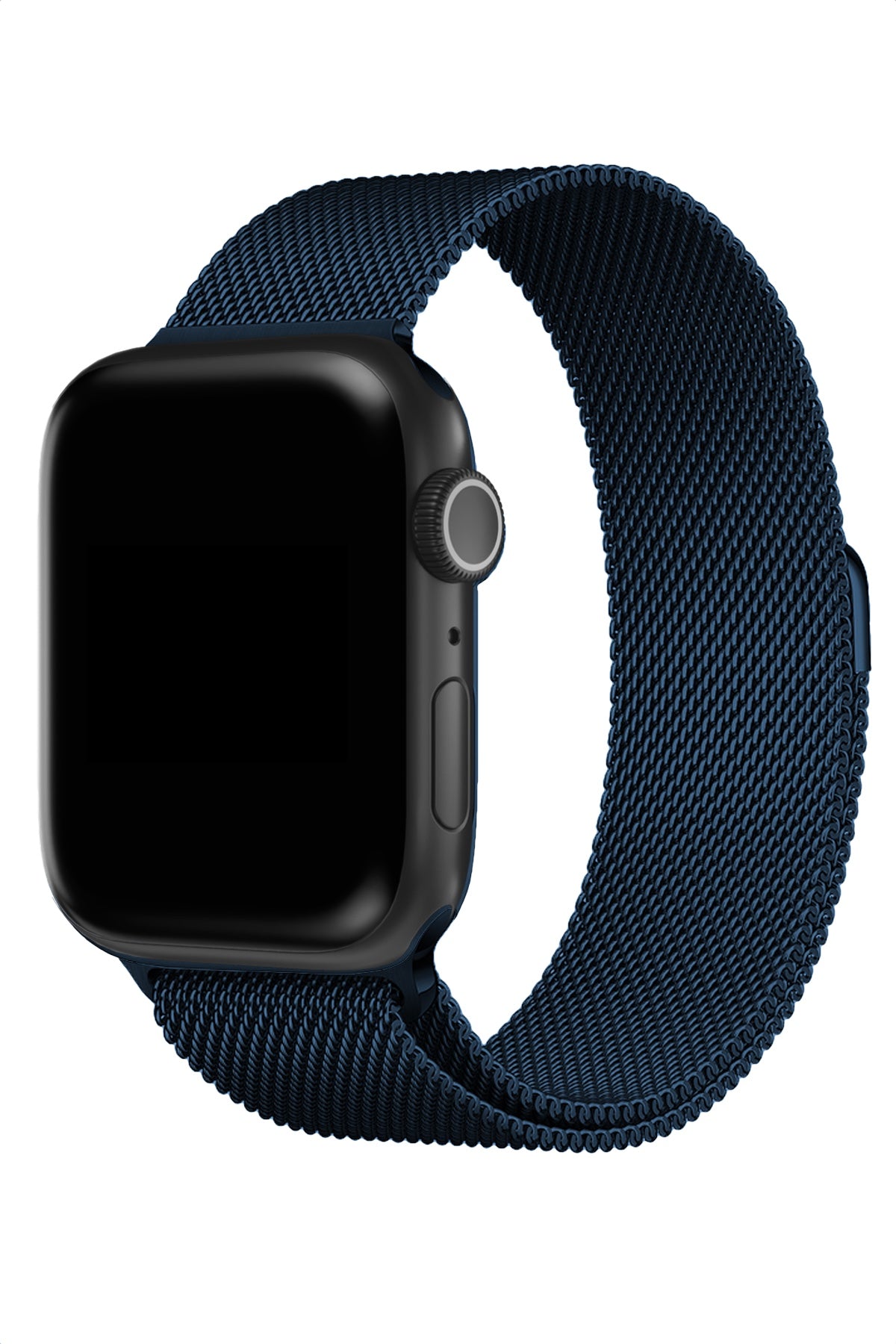 Apple Watch Uyumlu Metal Milano Loop Admiral  bikordon