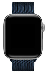 Apple Watch Compatible Steel Milano Loop Admiral 