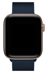 Apple Watch Compatible Steel Milano Loop Admiral 