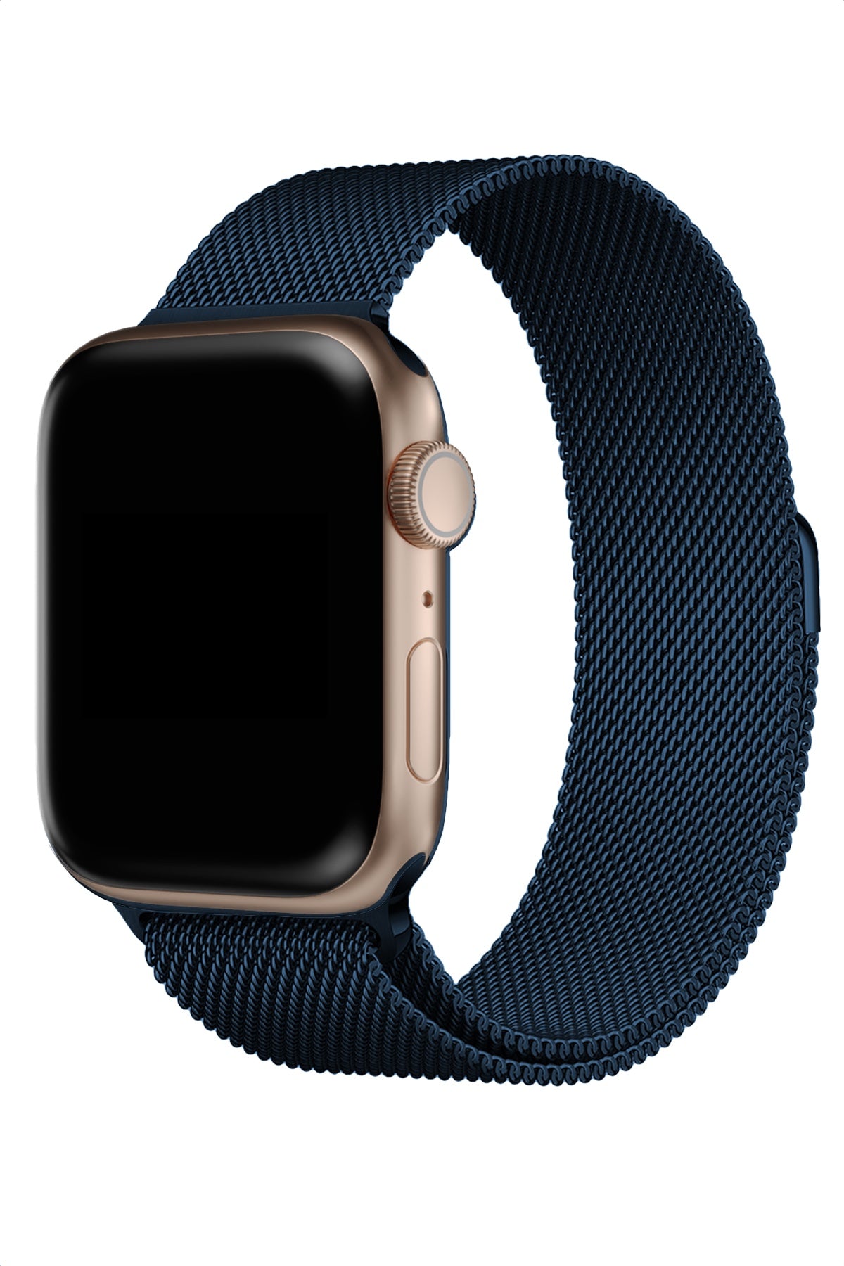 Apple Watch Uyumlu Metal Milano Loop Admiral  bikordon