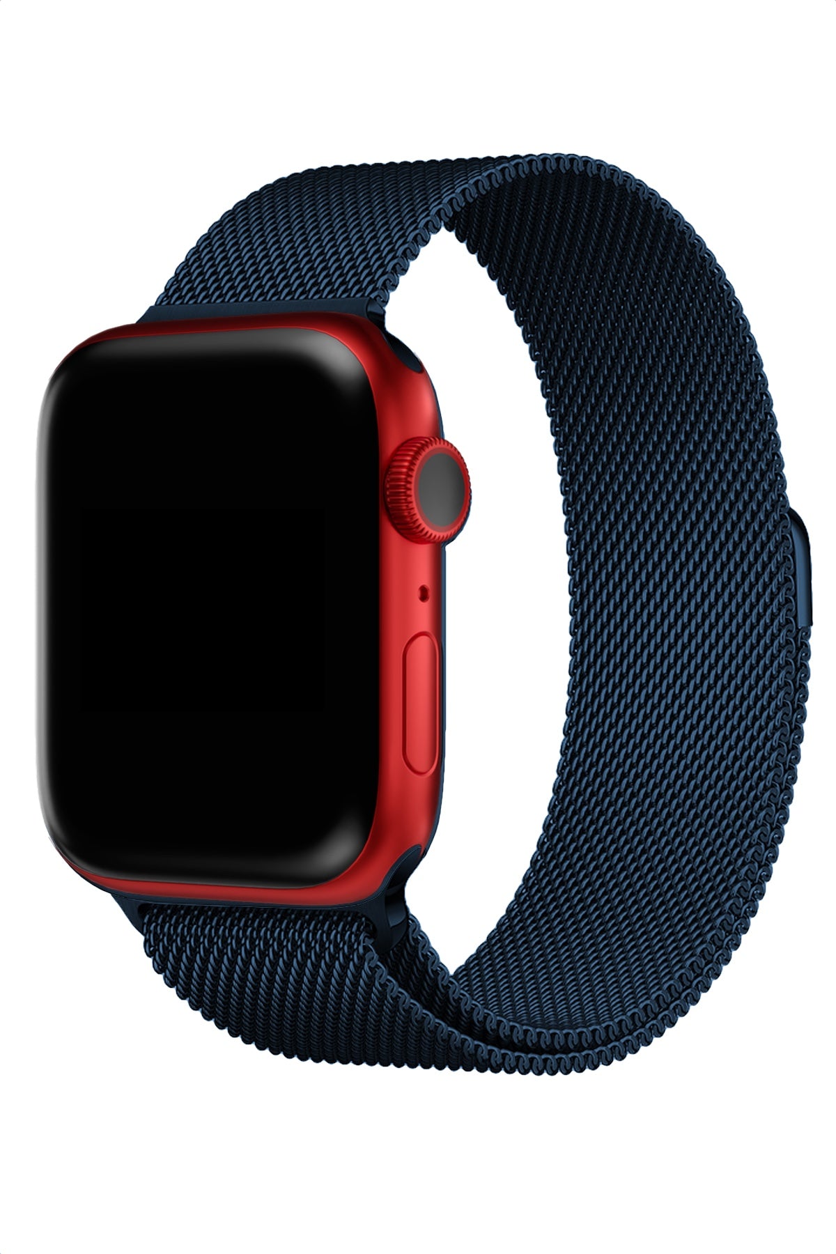 Apple Watch Uyumlu Metal Milano Loop Admiral  bikordon
