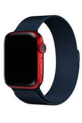 Apple Watch Compatible Steel Milano Loop Admiral 