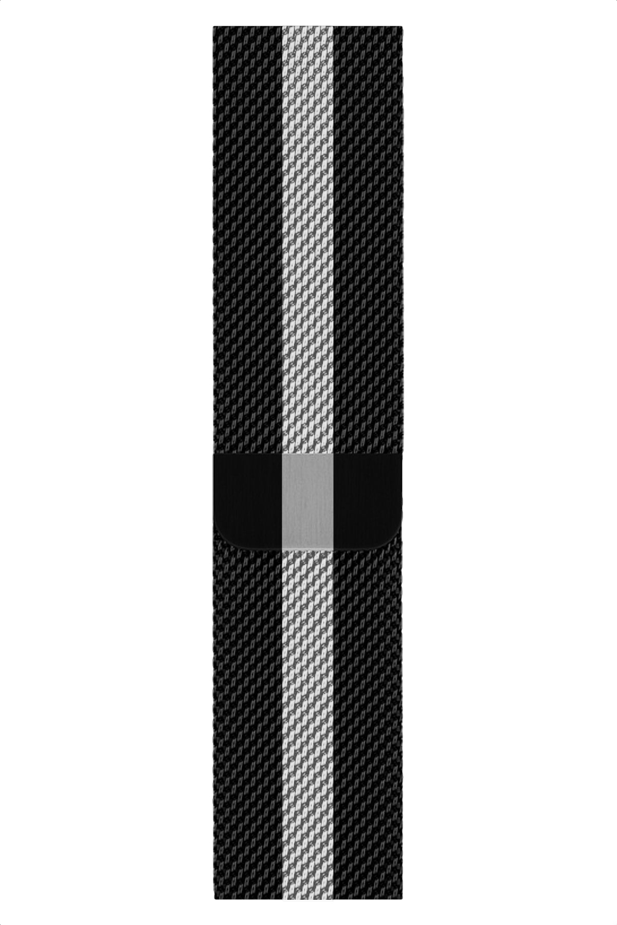 Apple Watch Uyumlu Metal Milano Loop Aruanus  bikordon