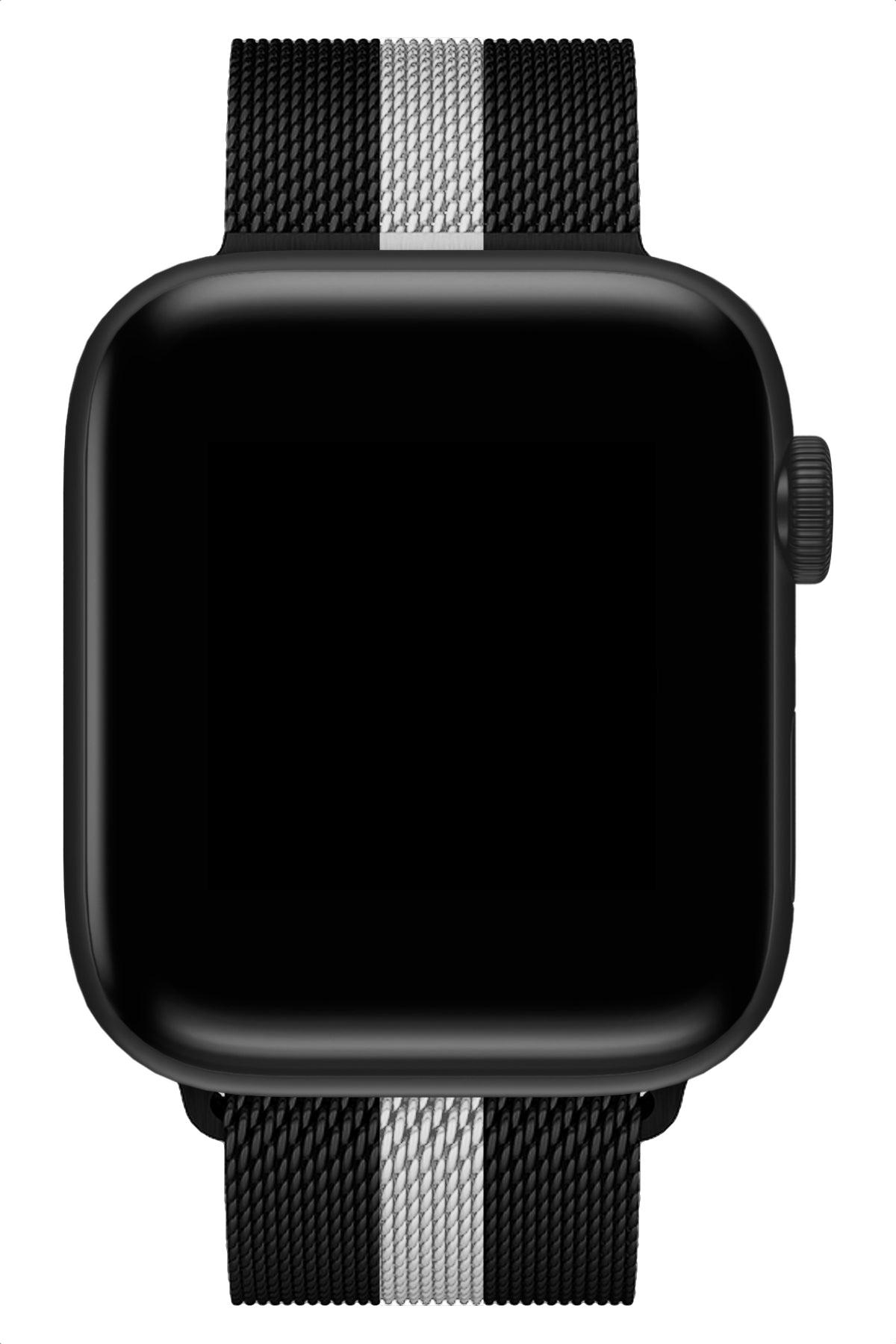 Apple Watch Uyumlu Metal Milano Loop Aruanus  bikordon