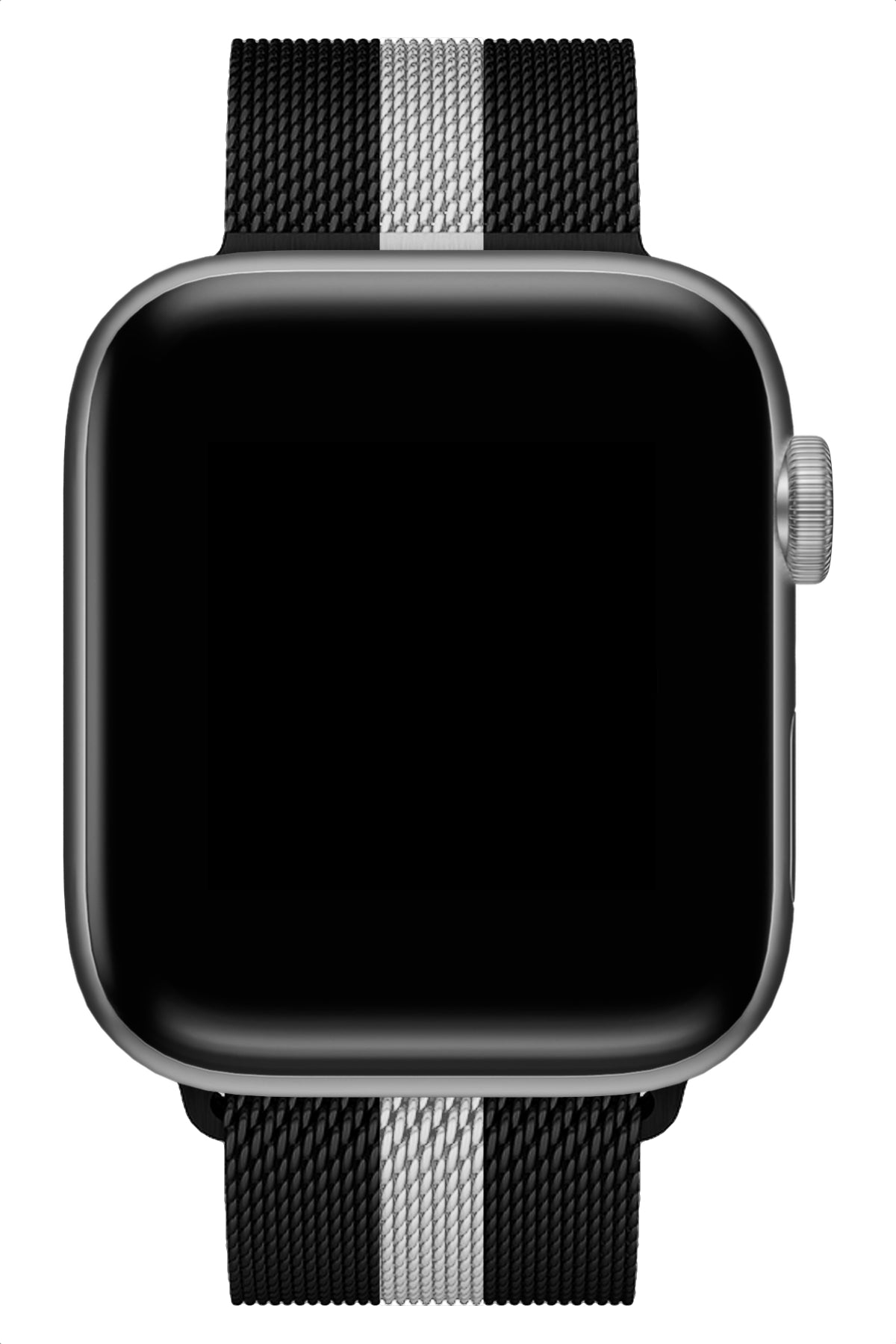 Apple Watch Uyumlu Metal Milano Loop Aruanus  bikordon