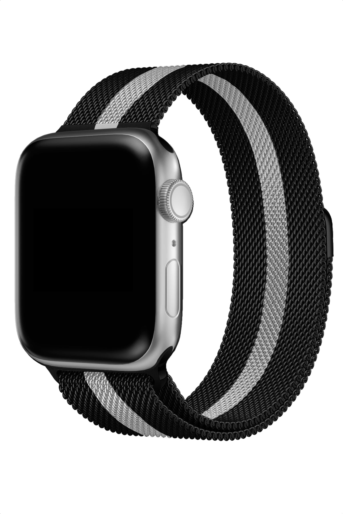 Apple Watch Uyumlu Metal Milano Loop Aruanus  bikordon