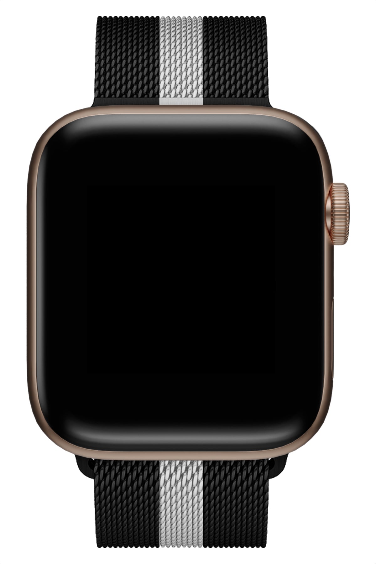 Apple Watch Uyumlu Metal Milano Loop Aruanus  bikordon