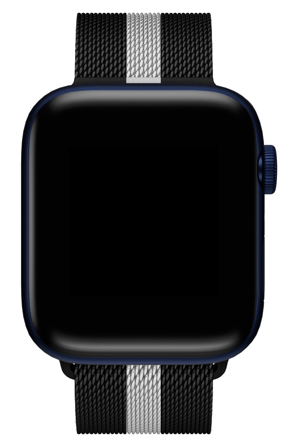 Apple Watch Uyumlu Metal Milano Loop Aruanus  bikordon