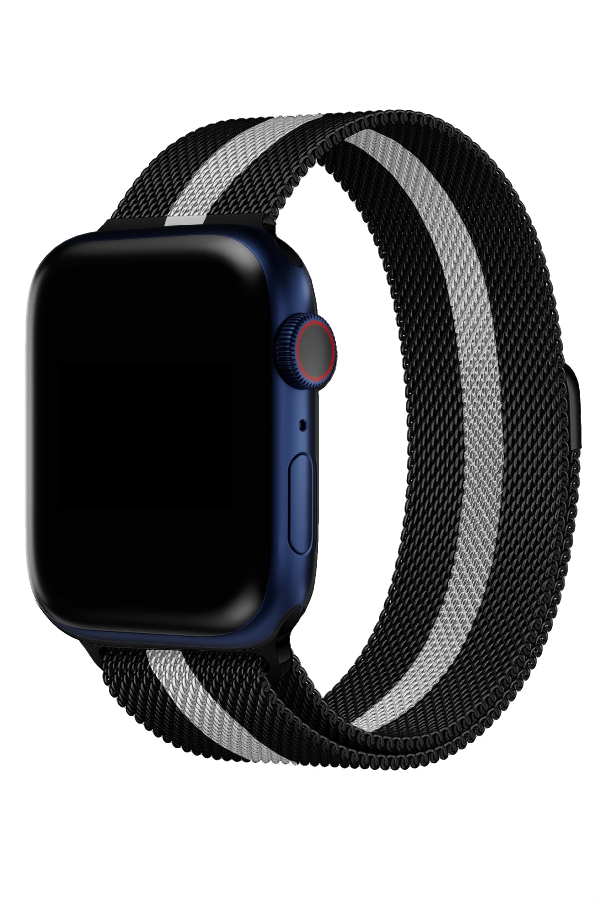 Apple Watch Uyumlu Metal Milano Loop Aruanus  bikordon