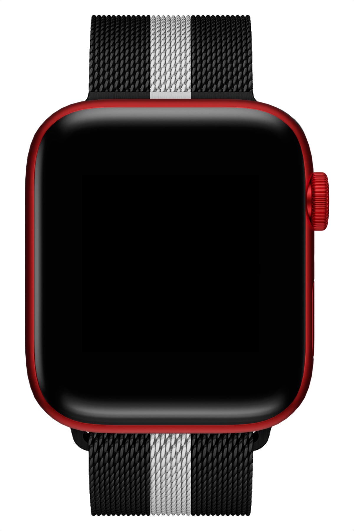 Apple Watch Uyumlu Metal Milano Loop Aruanus  bikordon