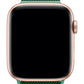 Apple Watch Uyumlu Metal Milano Loop Cam Yeşil  bikordon