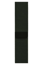 Apple Watch Uyumlu Metal Milano Loop Clover  bikordon