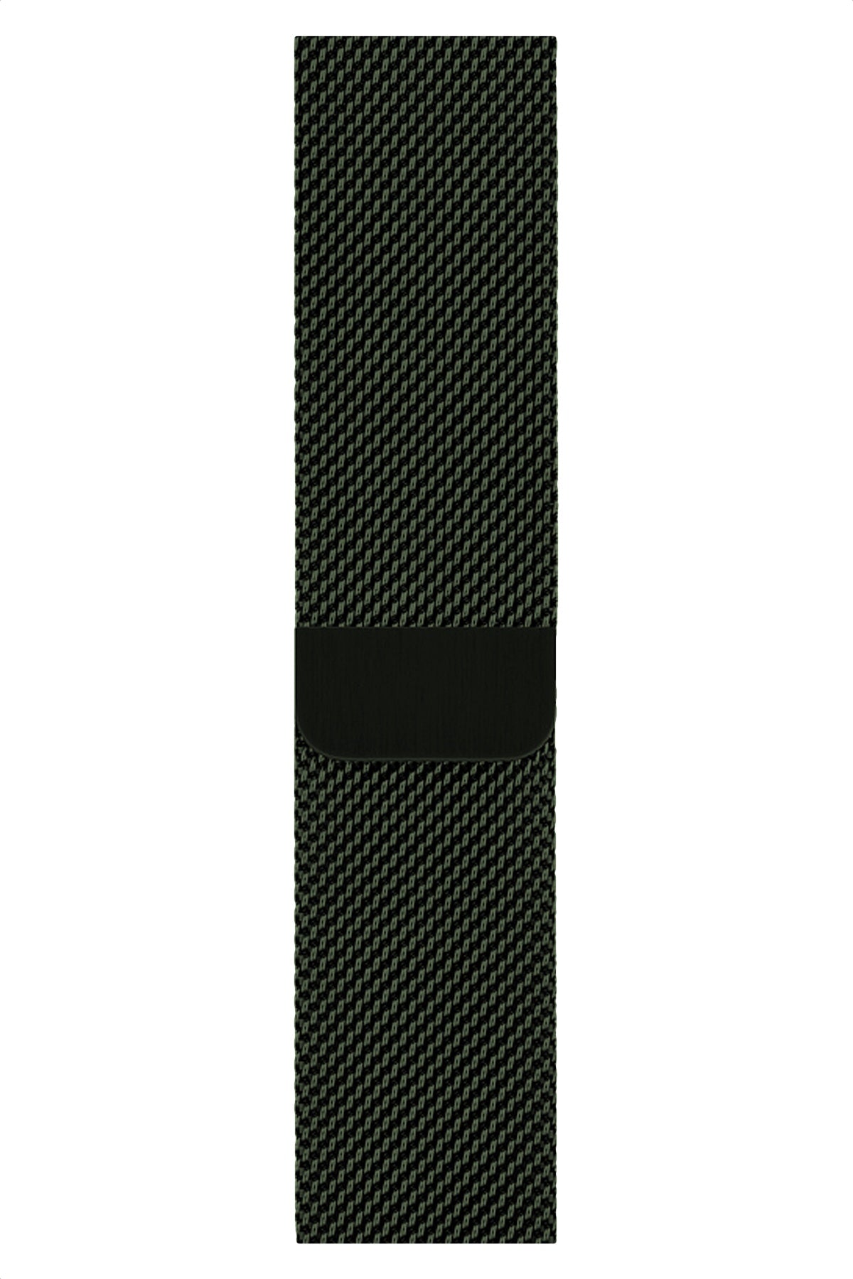Apple Watch Uyumlu Metal Milano Loop Clover  bikordon