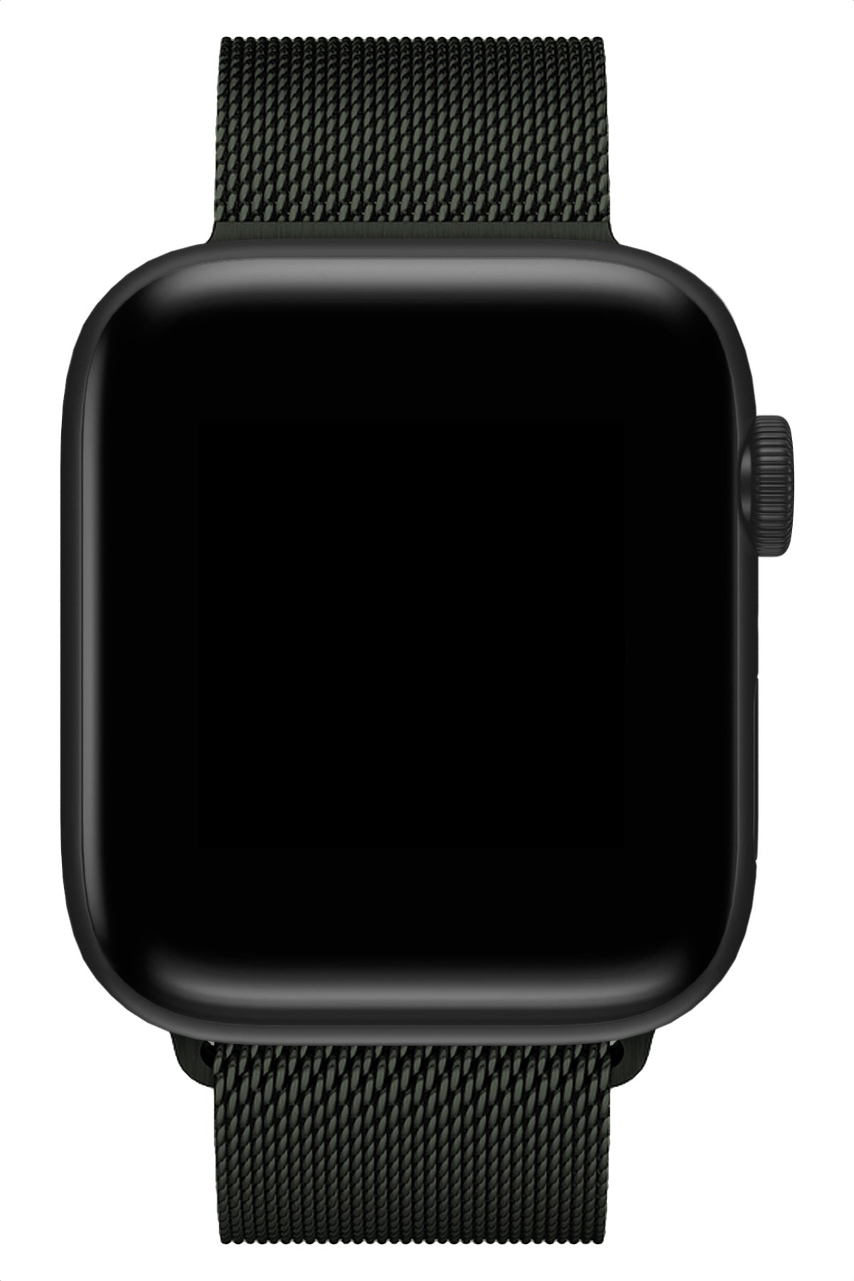 Apple Watch Uyumlu Metal Milano Loop Clover  bikordon