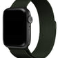 Apple Watch Uyumlu Metal Milano Loop Clover  bikordon