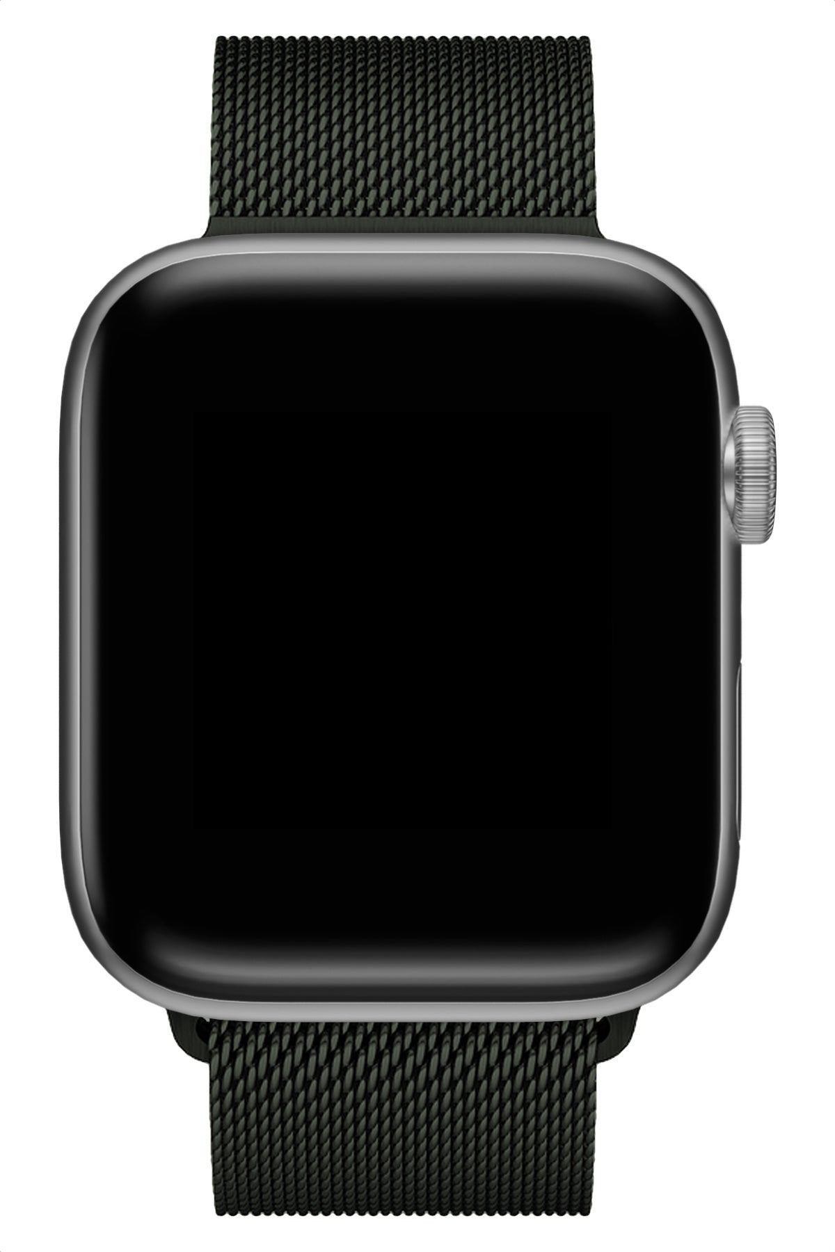 Apple Watch Uyumlu Metal Milano Loop Clover  bikordon