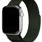 Apple Watch Uyumlu Çelik Milano Loop Clover