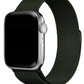 Apple Watch Uyumlu Metal Milano Loop Clover  bikordon